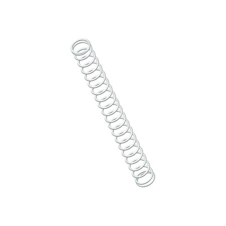 Approved Vendor Compression Spring, O= .120, L= 1.25, W= .012 G709970069
